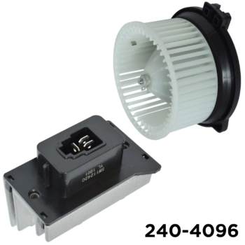 HVAC Blower Motor Kit