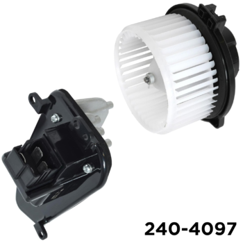 HVAC Blower Motor Kit