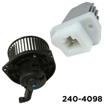 HVAC Blower Motor Kit