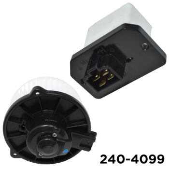 HVAC Blower Motor Kit