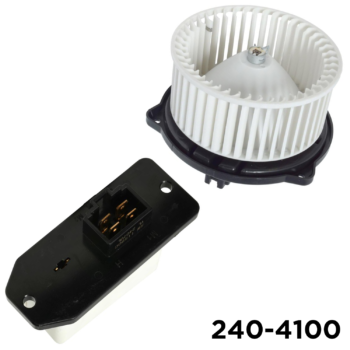 HVAC Blower Motor Kit