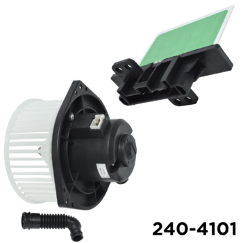 HVAC Blower Motor Kit