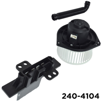 HVAC Blower Motor Kit