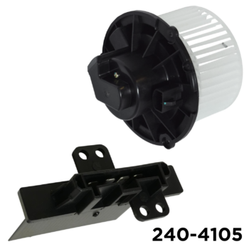 HVAC Blower Motor Kit