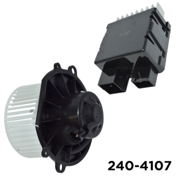 HVAC Blower Motor Kit