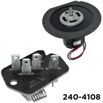 HVAC Blower Motor Kit