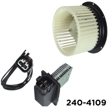 HVAC Blower Motor Kit
