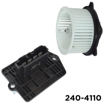 HVAC Blower Motor Kit