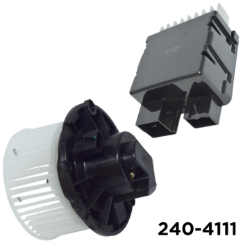 HVAC Blower Motor Kit