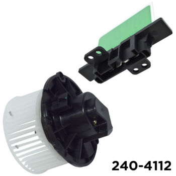 HVAC Blower Motor Kit