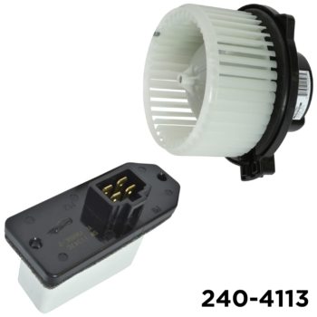 HVAC Blower Motor Kit