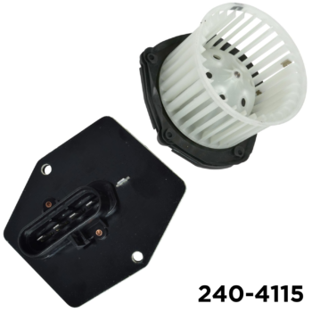 HVAC Blower Motor Kit