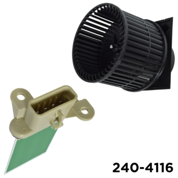 HVAC Blower Motor Kit