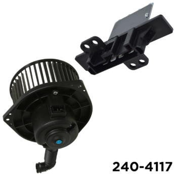 HVAC Blower Motor Kit