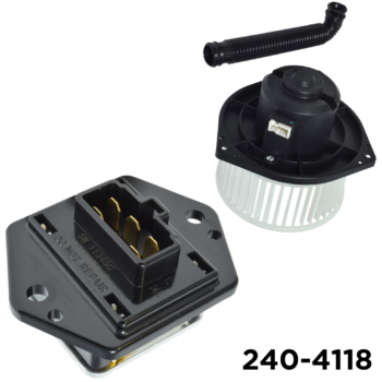 HVAC Blower Motor Kit