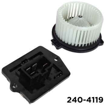 HVAC Blower Motor Kit