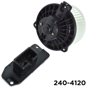 HVAC Blower Motor Kit
