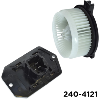 HVAC Blower Motor Kit