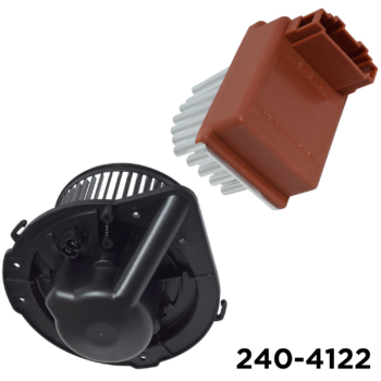 HVAC Blower Motor Kit