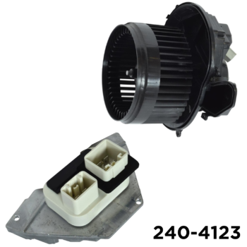 HVAC Blower Motor Kit