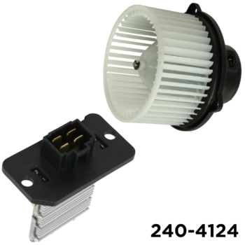 HVAC Blower Motor Kit
