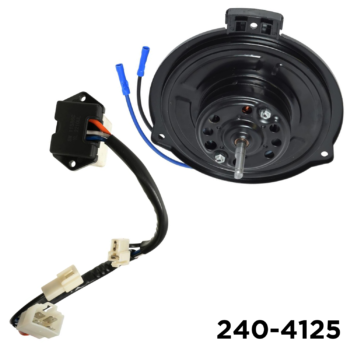 HVAC Blower Motor Kit