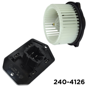 HVAC Blower Motor Kit