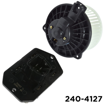 HVAC Blower Motor Kit