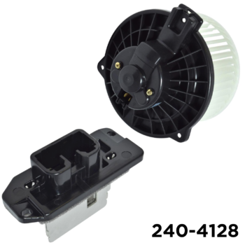 HVAC Blower Motor Kit