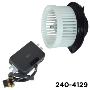 HVAC Blower Motor Kit