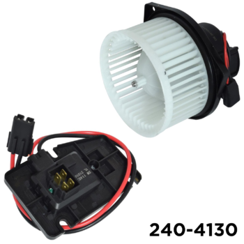 HVAC Blower Motor Kit