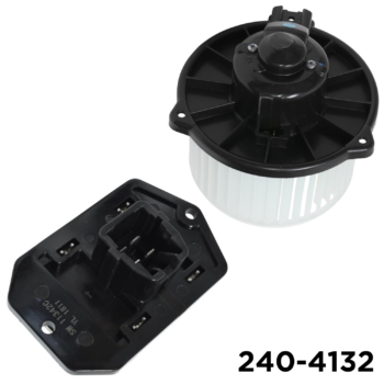 HVAC Blower Motor Kit