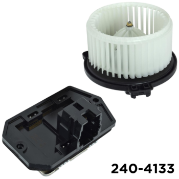 HVAC Blower Motor Kit