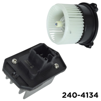 HVAC Blower Motor Kit