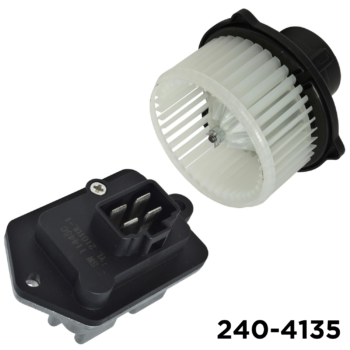HVAC Blower Motor Kit
