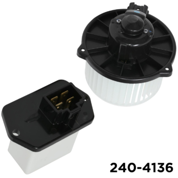 HVAC Blower Motor Kit