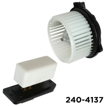 HVAC Blower Motor Kit