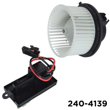 HVAC Blower Motor Kit