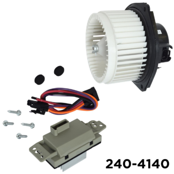 HVAC Blower Motor Kit