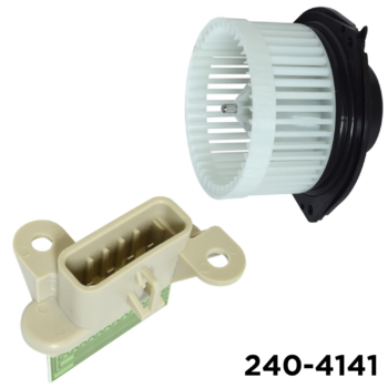 HVAC Blower Motor Kit