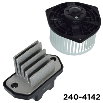 HVAC Blower Motor Kit