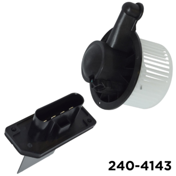 HVAC Blower Motor Kit