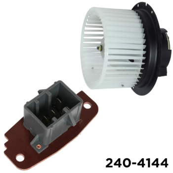 HVAC Blower Motor Kit