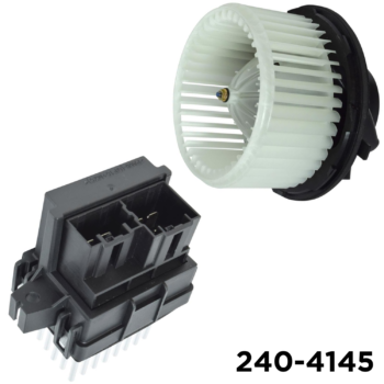 HVAC Blower Motor Kit