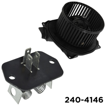 HVAC Blower Motor Kit