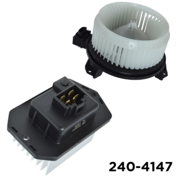 HVAC Blower Motor Kit