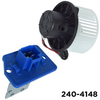 HVAC Blower Motor Kit