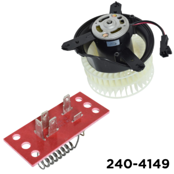 HVAC Blower Motor Kit