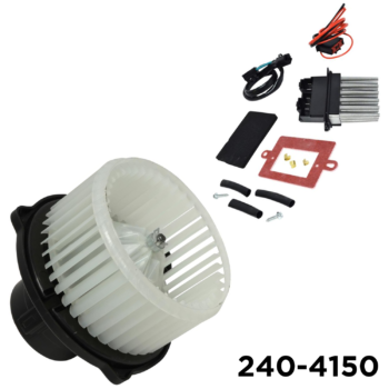 HVAC Blower Motor Kit