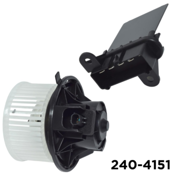 HVAC Blower Motor Kit